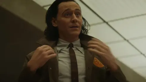 Tom Hiddleston en Loki