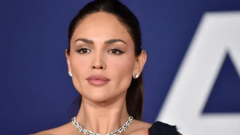 Eiza González trabaja en un nuevo proyecto.