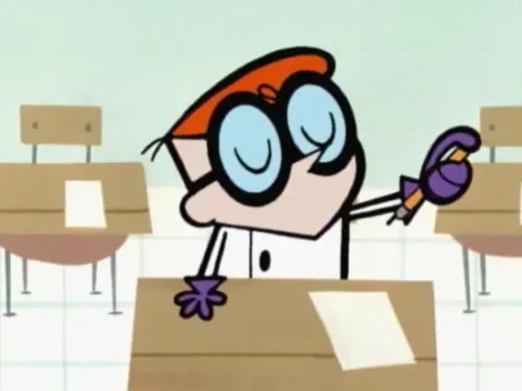 El laboratorio de Dexter: el origen del meme más conocido