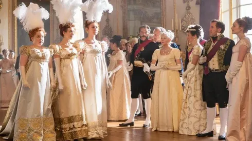 Bridgerton estrenó su segunda temporada en Netflix.