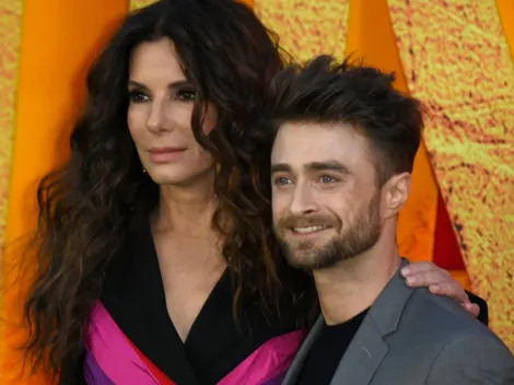 La primera impresión de Sandra Bullock sobre Daniel Radcliffe