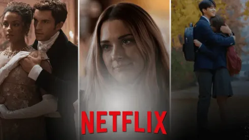 Las mejores series a puro romance del gigante del streaming.