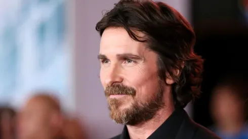 Christian Bale