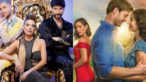 Como La Reina del Flow y Café con aroma de mujer: la telenovela colombiana que es furor en Netflix ahora mismo.