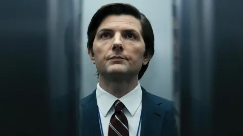 Severance se estrenó el 18 de febrero.