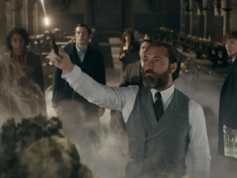 Todos los hechizos de Animales Fantásticos y su significado