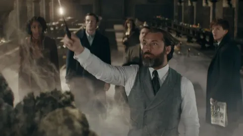 La nueva película se estrenará este jueves.