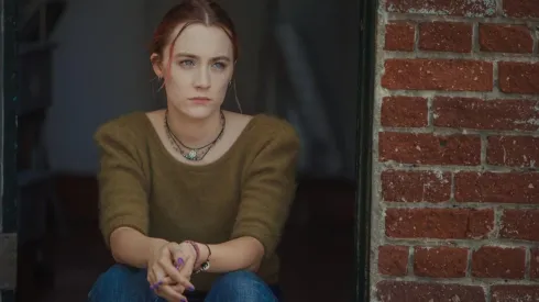 Ronan en Lady Bird, el film de Greta Gerwig.