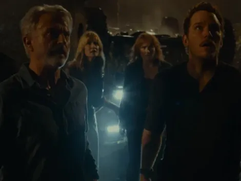 La referencia al Joker que habrá en "Jurassic World: Dominion"