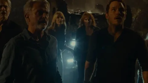 Los protagonistas de Jurassic World: Dominion