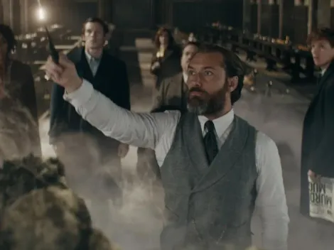 Quién es quién en 'Animales Fantásticos 3: Los Secretos de Dumbledore'