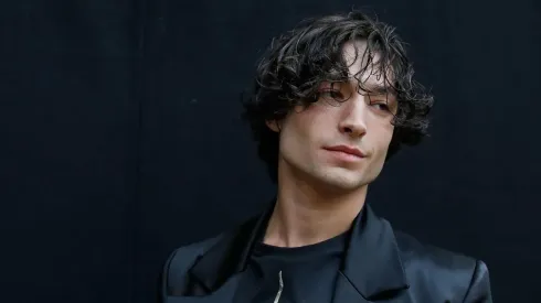 Ezra Miller
