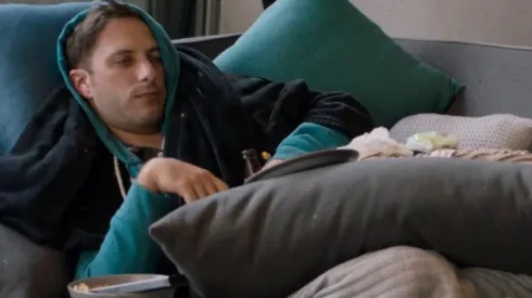 Sebastián Zurita en Cómo sobrevivir Soltero