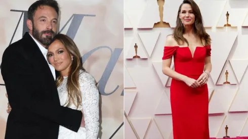Jennifer Garner reaccionó al compromiso de Jennifer López y Ben Affleck.