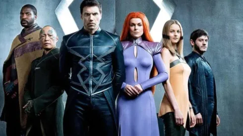 Los Inhumans