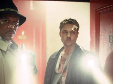 ¿Es Seven la mejor película de David Fincher?