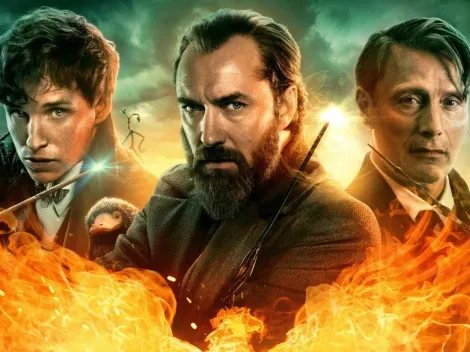 Reseña de 'Animales Fantásticos 3: Los Secretos de Dumbledore'