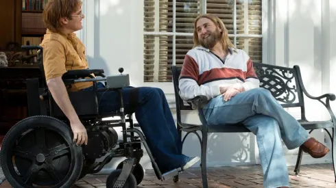 La película se estrenó en 2018.