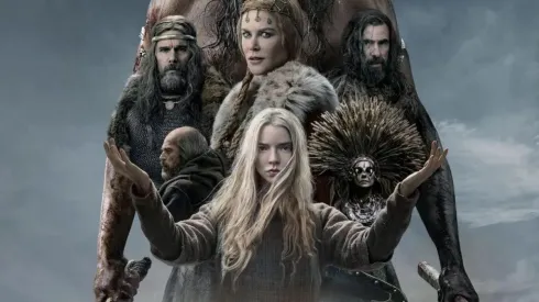 La película se lanzará el próximo 21 de abril.