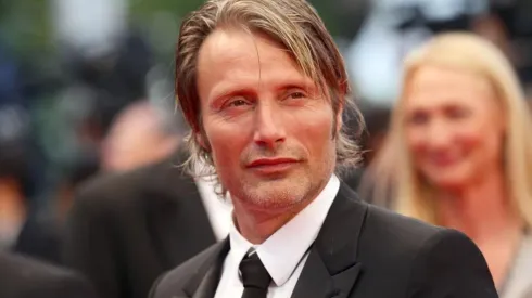 Mads Mikkelsen