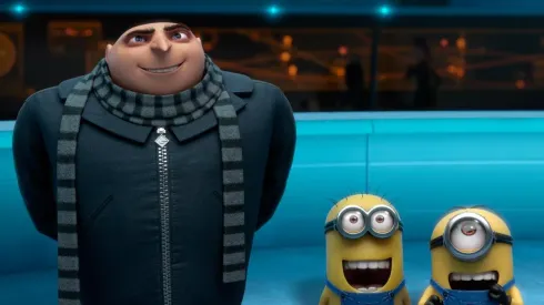 Gru y los minions vuelven al cine.