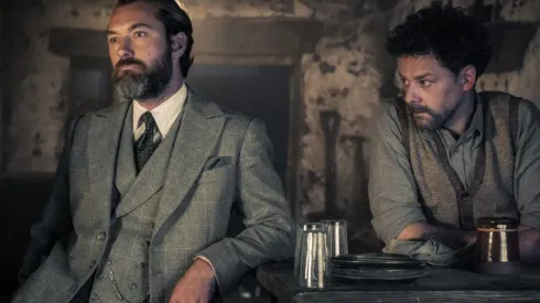 La película mostrará más sobre el pasado de los Dumbledore.