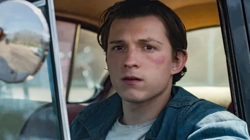 Tom Holland protagoniza una película muy diferente a Spider-Man en Netflix.