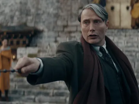 Animales Fantásticos: cómo fue la recepción de Mads Mikkelsen