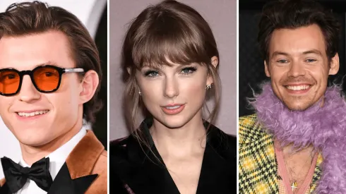 Tom Holland, Taylor Swift y Harry Styles entre los artistas con los que sueña la gente.
