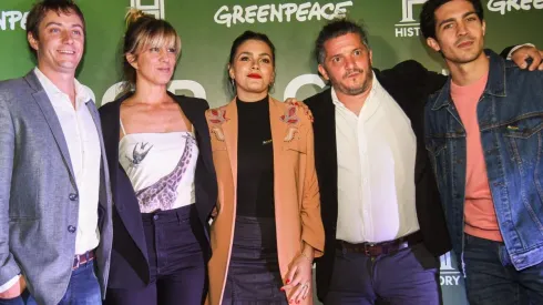 Chino Darín y Natalie Perez protagonizan el documental Por Acá No.