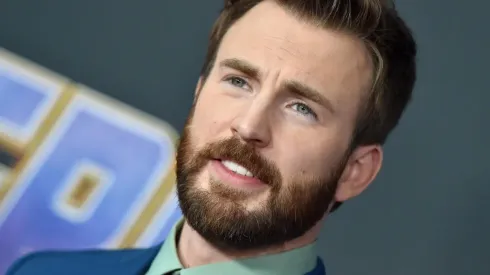 Chris Evans, una de las figuras de Marvel Studios.