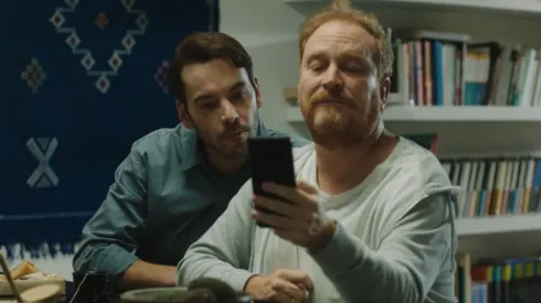 Christian Tappan y Diego Cadavid en Primate