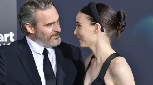 Joaquin Phoenix y Rooney Mara: así es el romance de los actores más perfil bajo de todo Hollywood.