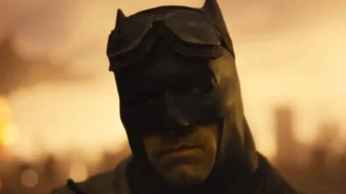 Ben Affleck como Batman