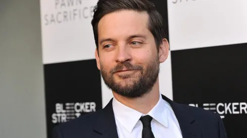 Tobey Maguire