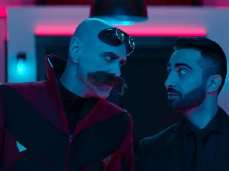 Lee Majdoub: “Sonic 2 fue muchísimo más grande que la primera”