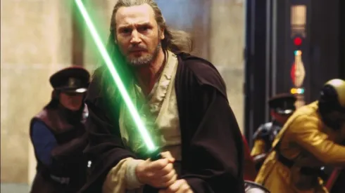 La condición de Liam Neeson para volver a ser Qui-Gon Jinn en Star Wars.