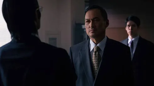Ken Watanabe encabeza una de las series más nuevas de la plataforma.