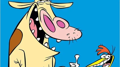 La vaca y el pollito, una de las caricaturas más recordadas de Cartoon Network.