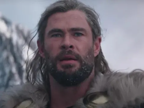 ¿El tráiler de Thor: Love and Thunder reveló un misterio de Moon Knight?