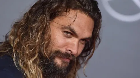 Jason Momoa