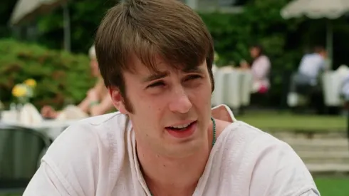 Chris Evans formó parte de una película muy distinta a Marvel.