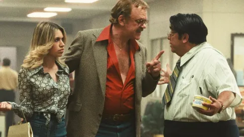 La serie se estrenó el 6 de marzo.