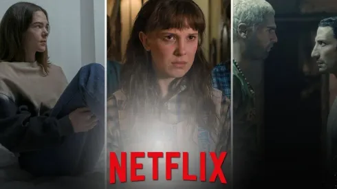 No solo Stranger Things, Quién mató a Sara y El Marginal: todos los estrenos de series de Netflix en mayo 2022.
