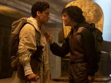 Moon Knight: memes y reacciones al episodio 4 de la serie de Marvel en Disney+