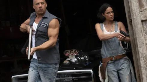 La saga cumplió 20 años en 2021.