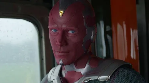 Paul Bettany interpretó a Vision en la franquicia de superhéroes.
