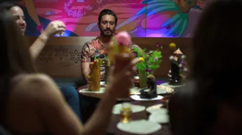 Octavio Hinojosa es Gonzalo en Cómo sobrevivir soltero, serie de Prime Video MX (Foto: cortesía Pin Point)