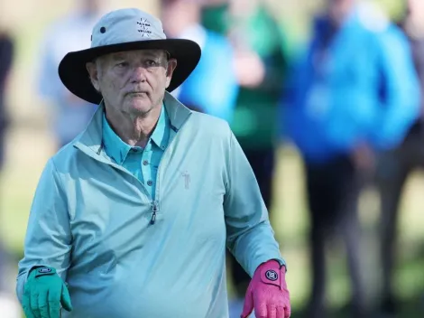 Bill Murray denunciado por "comportamiento inapropiado"