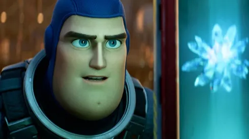 Después de 2 años y medio, Pixar vuelve a tener un estreno en cines.